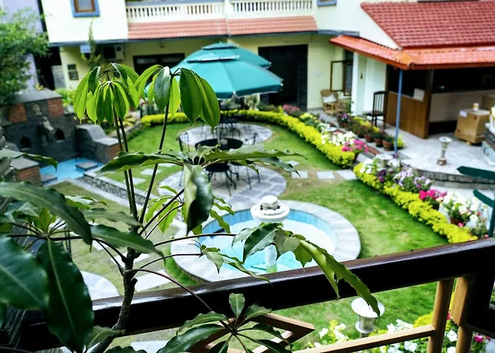 Garden Kathmandu