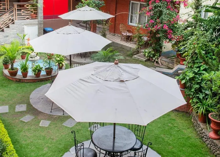 Hotel Garden Kathmandu