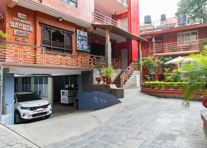 Hotel Garden Kathmandu
