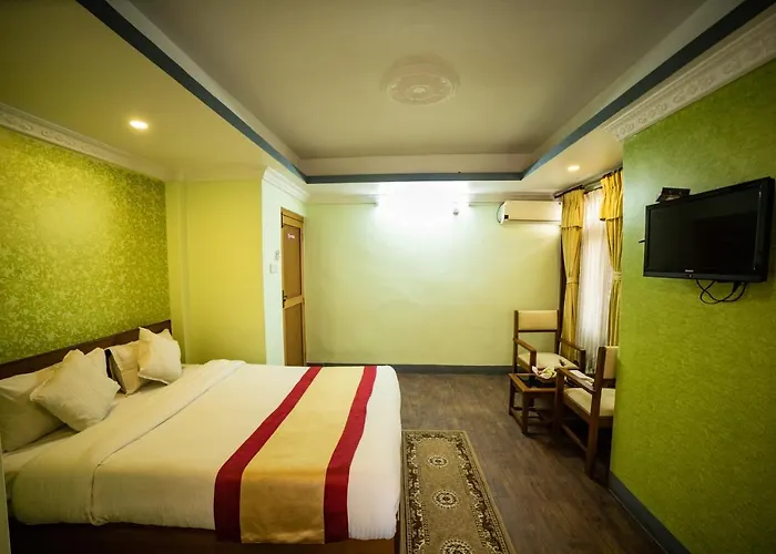 Garden Hotel Kathmandu