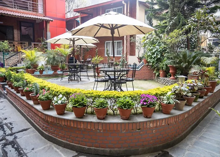 Garden Hotel Kathmandu