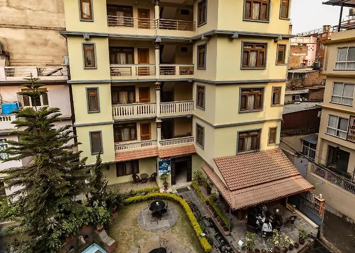Hotel Garden