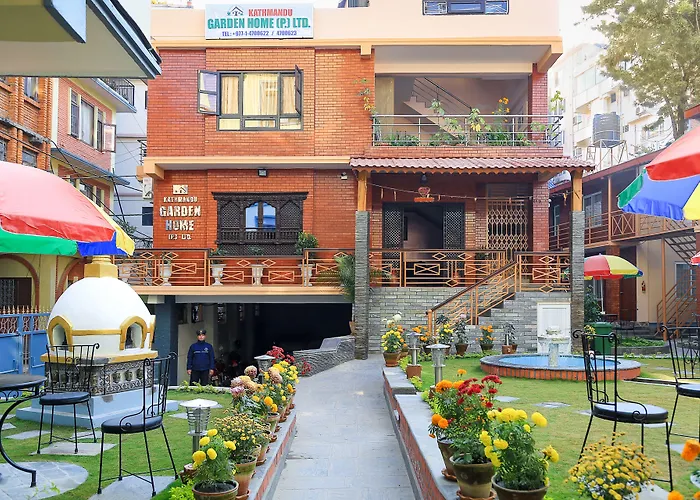 Garden 3* Kathmandu