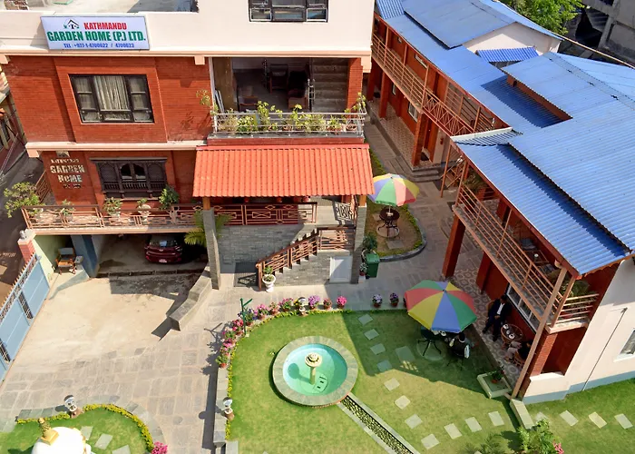 Garden Hotel