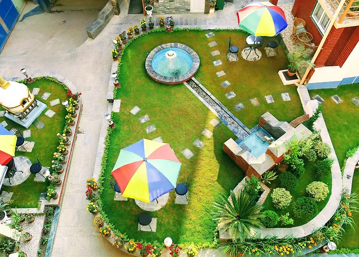 Garden 3*