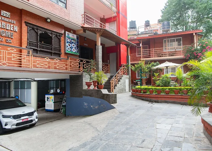 Garden 3*