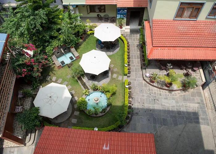 Garden Hotel Kathmandu