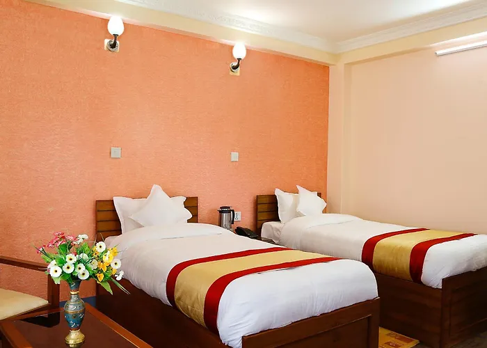 Garden Hotel 3*