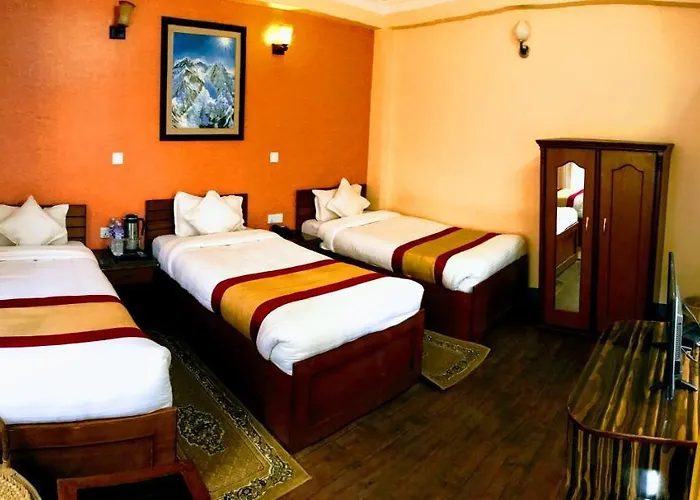 Garden Hotel