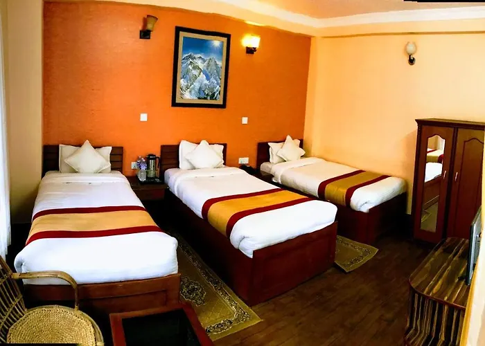 Hotel Garden Kathmandu