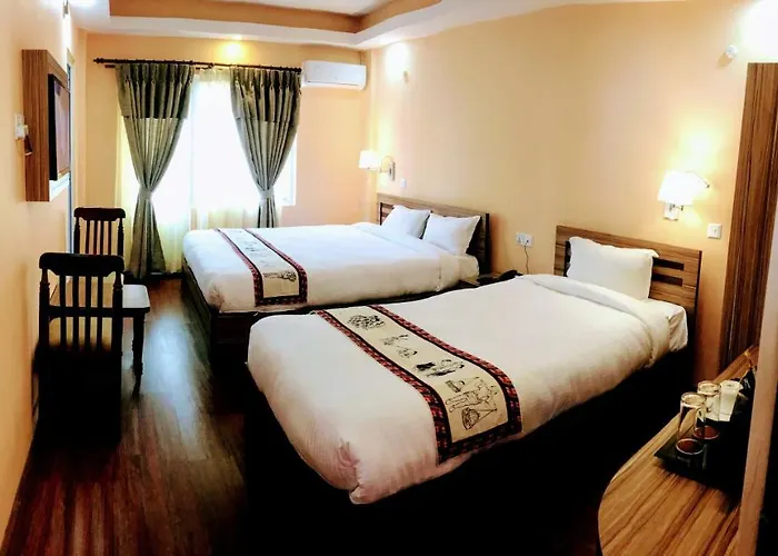 Garden Hotel