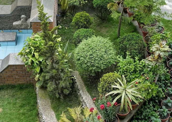 Garden 3*