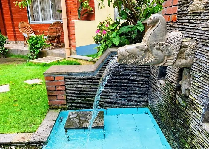 Garden Hotel Kathmandu